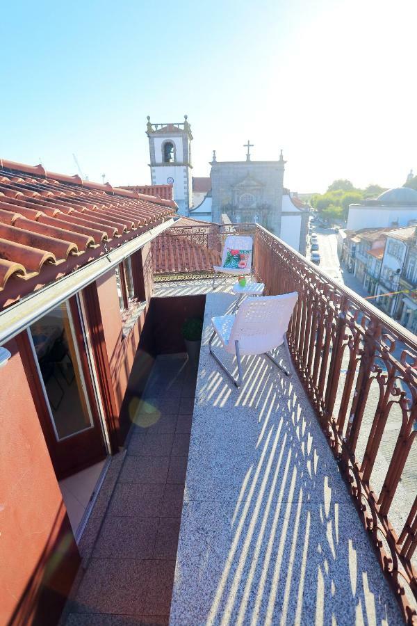Bright Sao Domingos Apartments Viana do Castelo Eksteriør bilde